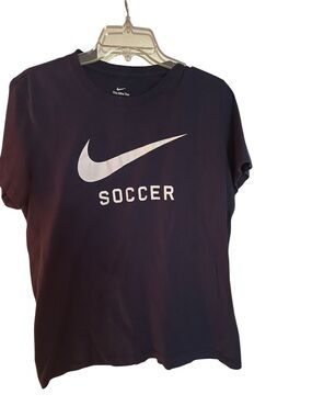 Nike "The Nike Tee" Soccer Graphic T-Shirt